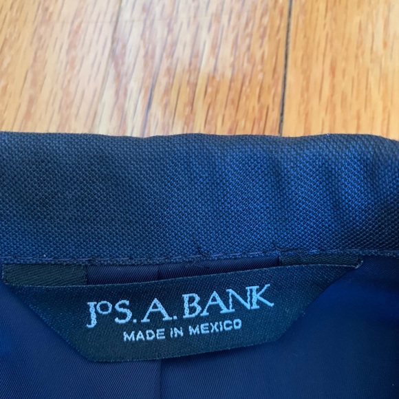 Jos. A. Bank Slim Fit Suit - Bright Navy - Picture 3 of 8